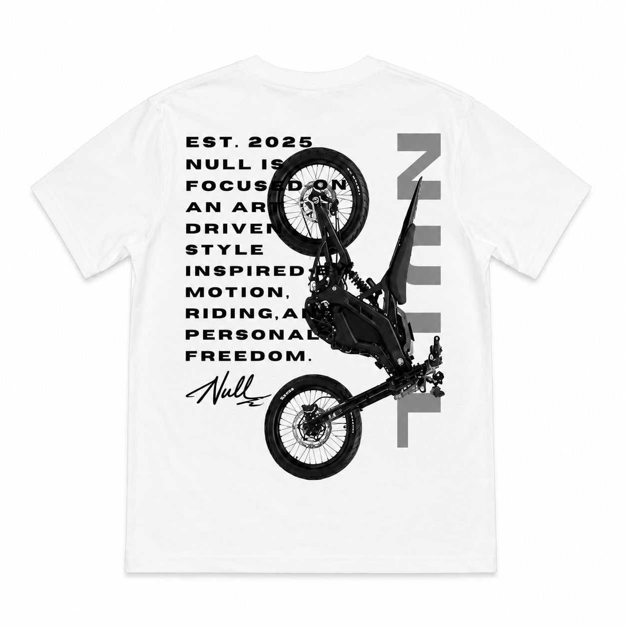 E-ride Shirt