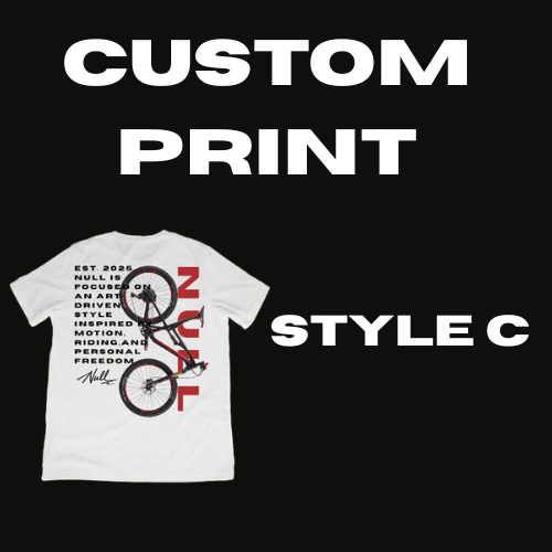 Custom Print Shirt