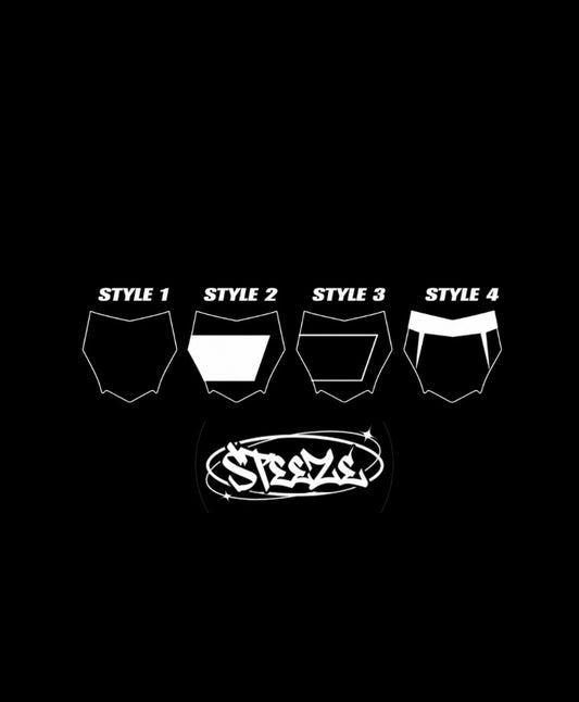 Customizable motocutz Decal
